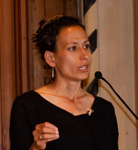Dr. Thalia Gonzalez